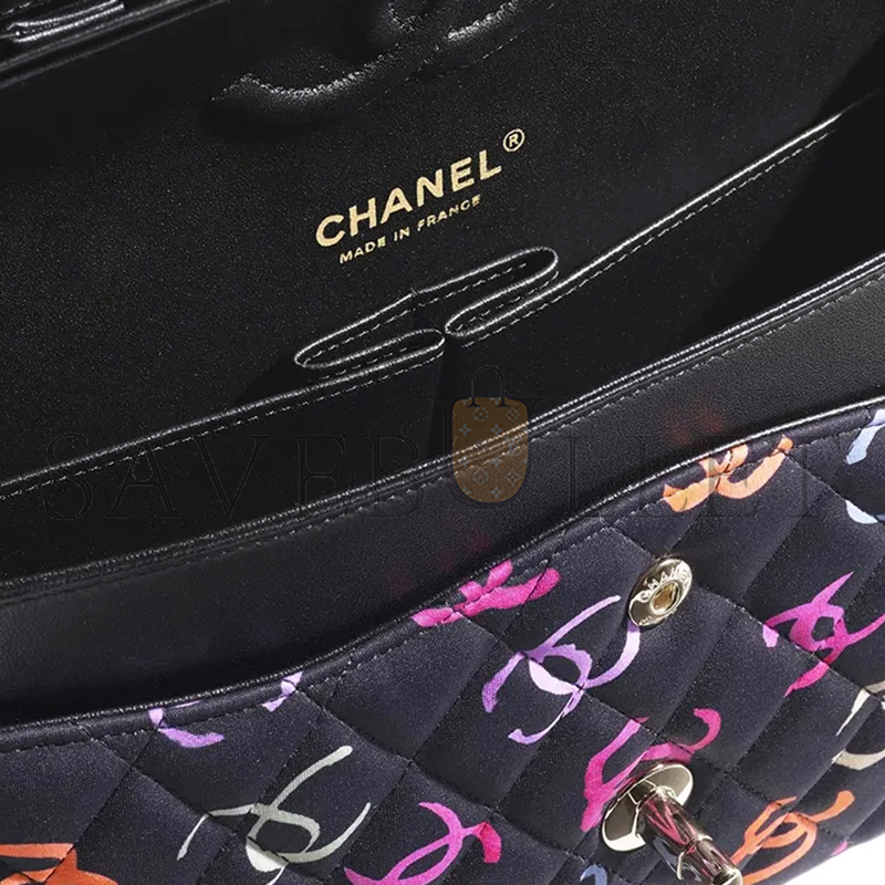 CHANEL 11.12 CLASSIC FLAP A01112 (25.5*15.5*6.5cm)
